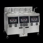 Henny Penny OFE323 Electric Open Fryer