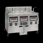 Henny Penny OFG323 Gas Open Fryer