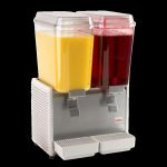 Crathco Classic D256-4 Cold Beverage Dispenser