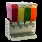 Crathco Classic E496-4 Cold Beverage Dispenser