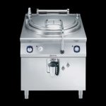 Electrolux Professional E9BSEHIPF0 Electric Cylindrical Boiling Pan