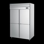 Hoshizaki HF-126MA 4 Door Upright Freezer