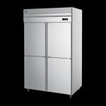 Hoshizaki HR-126MA 4  Door Upright Chiller