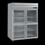 Hoshizaki HR-128MA-G 4  Door Upright Chiller