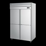 Hoshizaki HR-128MA 4  Door Upright Chiller