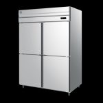 Hoshizaki HR-146MA 4  Door Upright Chiller
