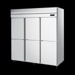 Hoshizaki HR-188MA 6 Door Upright Chiller