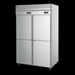 Hoshizaki HRF-128MA 4 Door Upright Chiller & Freezer