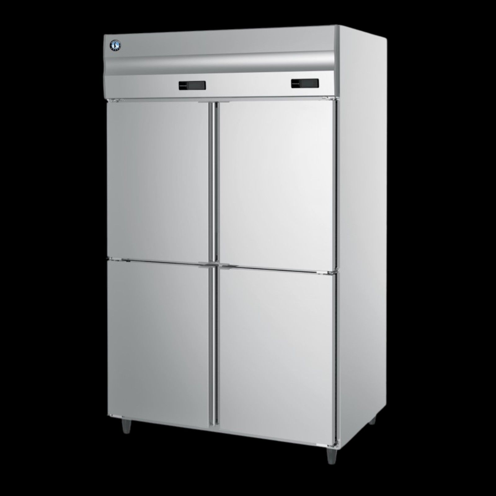 HoshizakiHRF-128MA4DoorUprightChillerFreeze