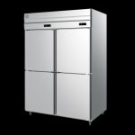 Hoshizaki HRF-148MA 4 Door Upright Chiller & Freezer