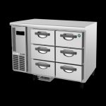 Hoshizaki RTC-125DDA-GN-6D 6 Drawer Undercounter Chiller