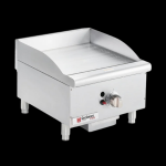 Cecilware Pro CE-G15TPF Thermostatic Gas Griddle