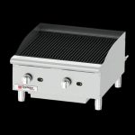Cecilware Pro CCP24 Gas Charbroiler