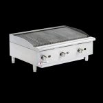 Cecilware Pro CCP36 Gas Charbroiler