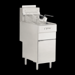 Cecilware Pro FMS403LP Floor Model Gas Fryer
