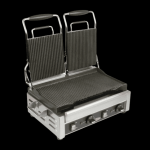 Cecilware Pro SG2LG Sandwich or Panini Grill