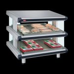 Hatco GR2SDS-48D Glo-Ray® Designer Merchandising Warmer