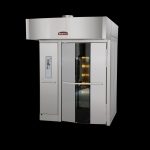 Baxter OV500G2EE Rotating Double Rack Oven
