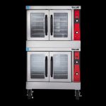 Vulcan VC44ED Double Deck Electric Convection Oven