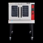 Vulcan VC5ED Single Deck Electric Convection Oven