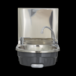 Mechline Hand Wash Stations, Utility Sinks and Accessories