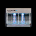 Catertract + Glue Board LED Flying Insect Killers LED